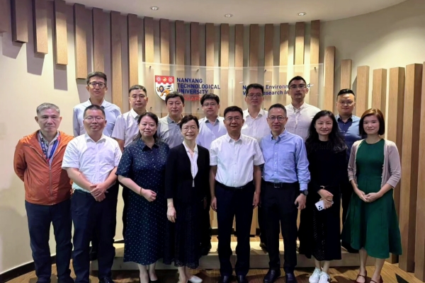 山(shān)東(dōng)科(kē)創組織企業(yè)赴新加坡開(kāi)展産業(yè)對(duì)接和(hé)技(jì)術(shù)交流活動